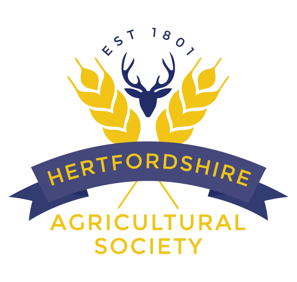 Hertfordshire Agricultural Society logo